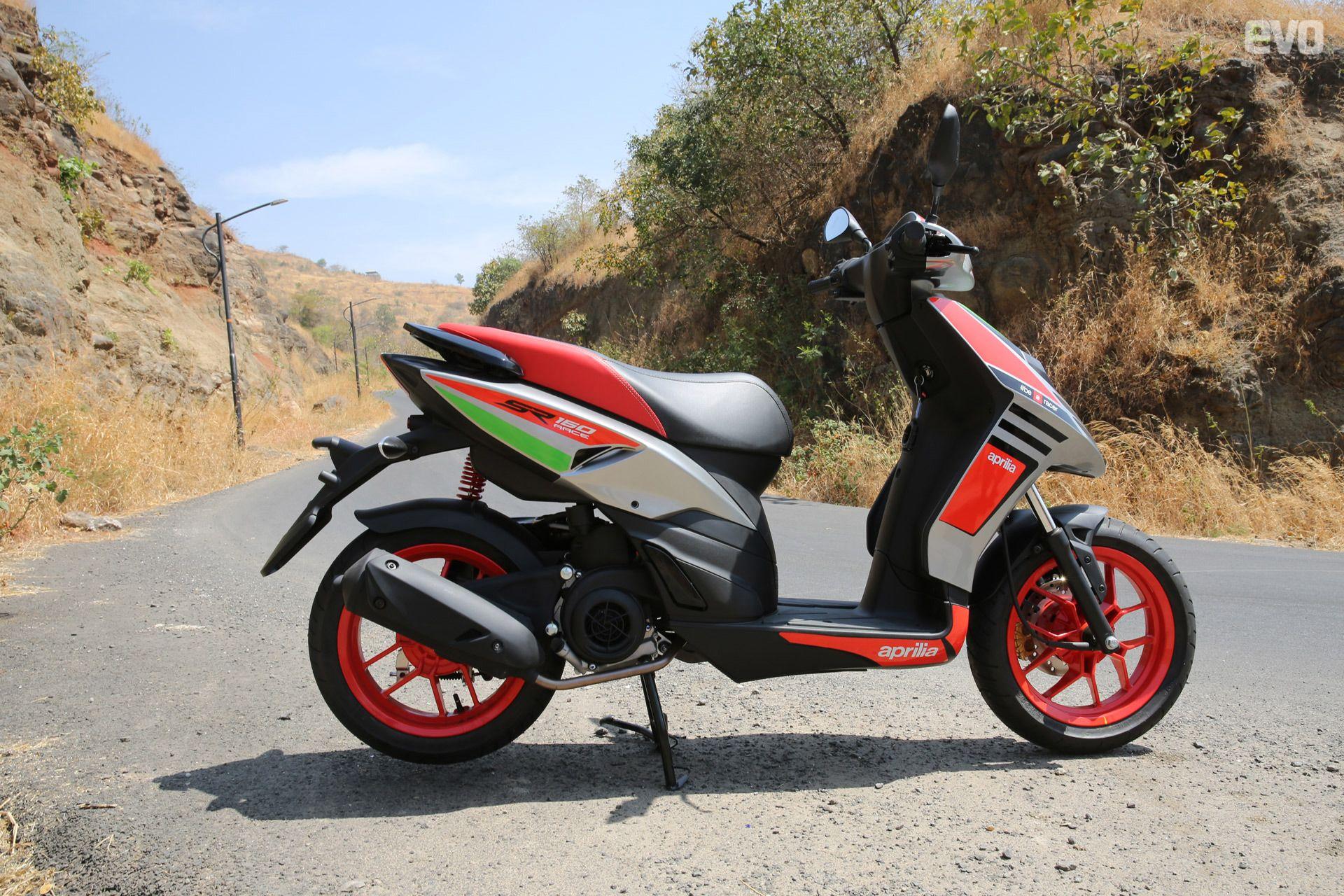 Aprilia SR 150 Wallpapers