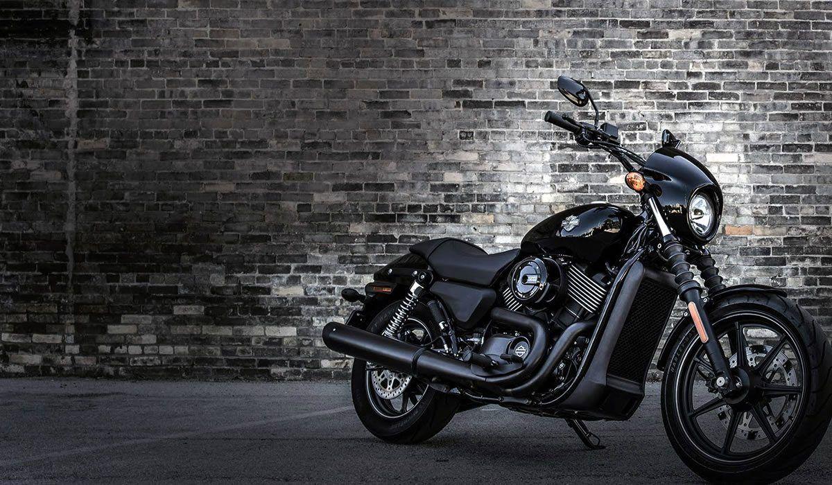 Harley Davidson Street 750 Wallpapers