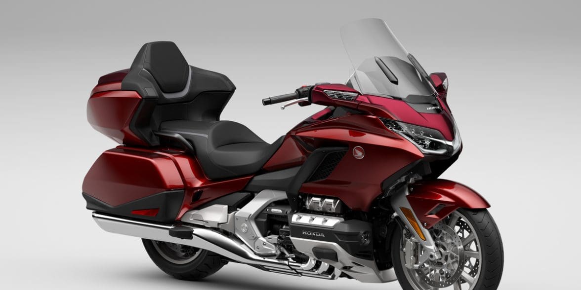 2023 Honda Goldwing