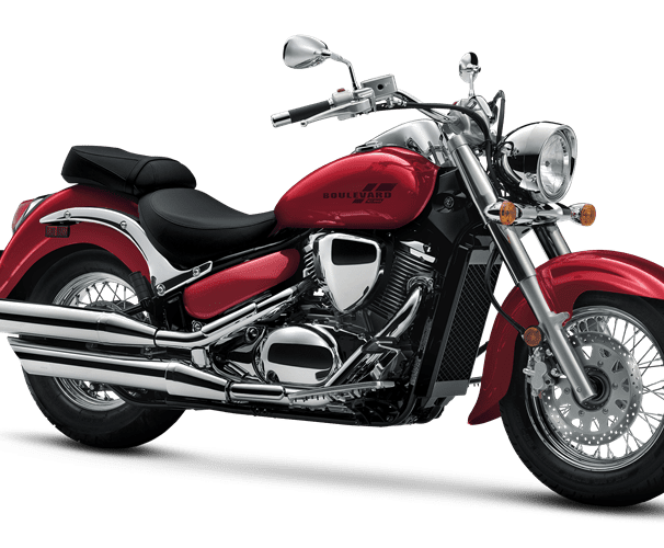 2023 Suzuki Boulevard C50/C50T