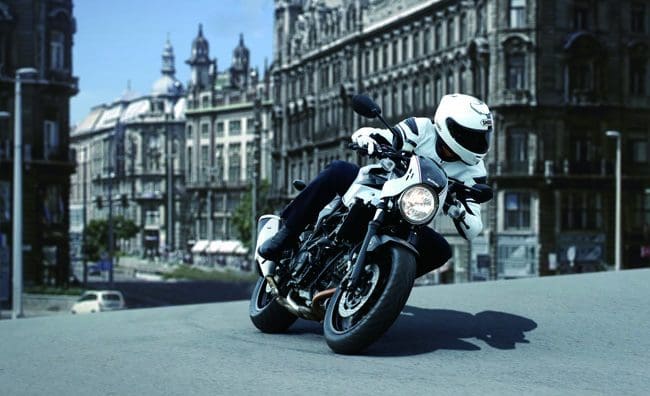 2023 Suzuki SV650