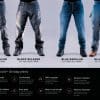 Mo’Cycle Airbag Pants