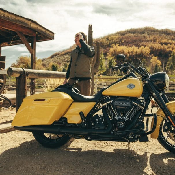 2023 Harley Davidson Road King Special
