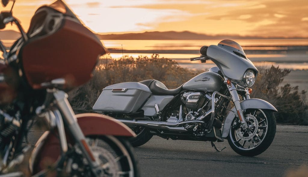 2023 Harley Davidson Street Glide