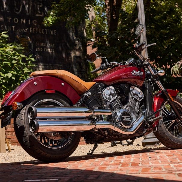 2023 Indian Scout