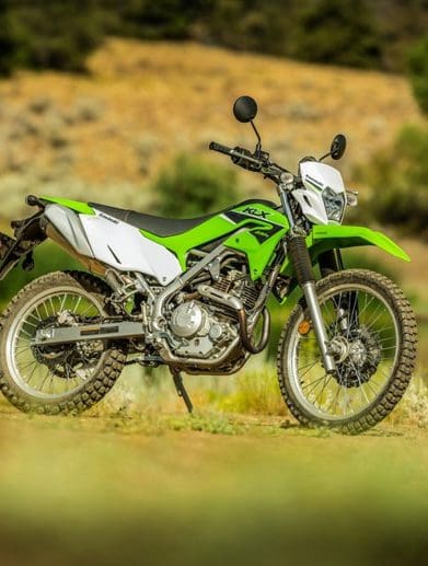 2023 Kawasaki KLX 230