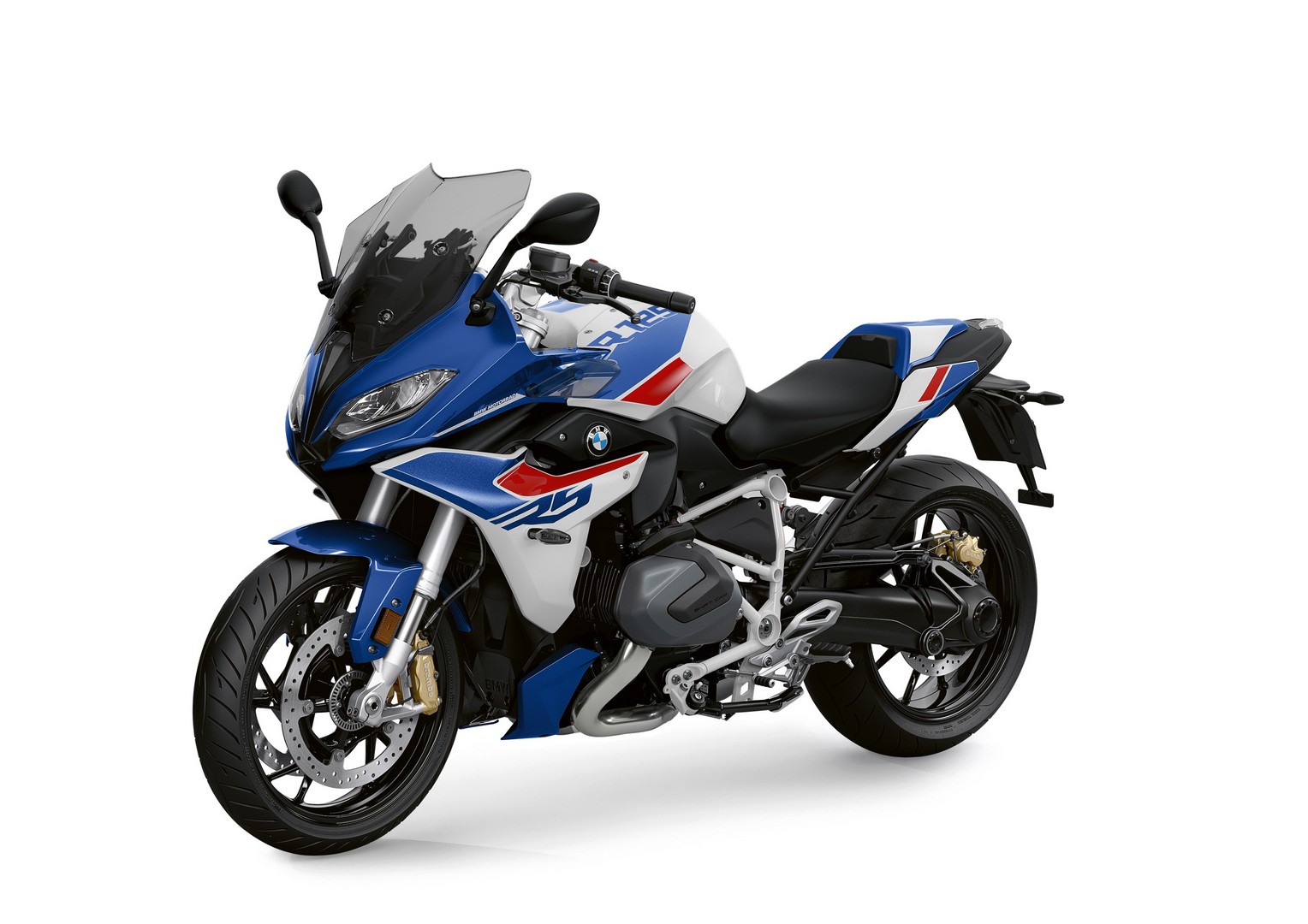 BMW's 2023 R 1250 RS motorcycle