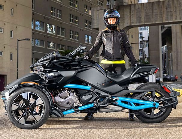 2023 Can-Am Spyder F3-S Special Series