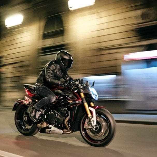 2023 MV Agusta Brutale 1000 RR