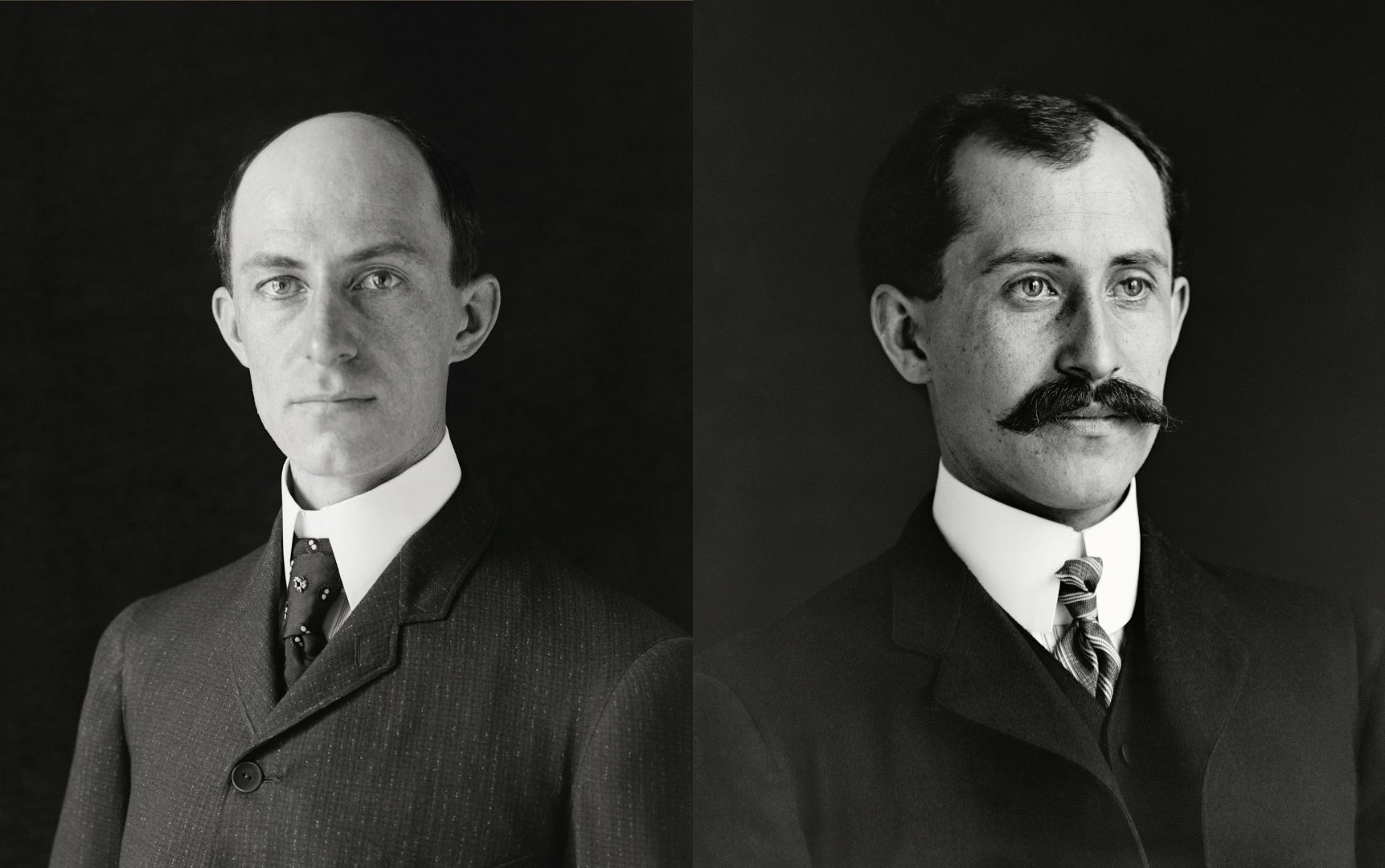 Orville and Wilbur Wright