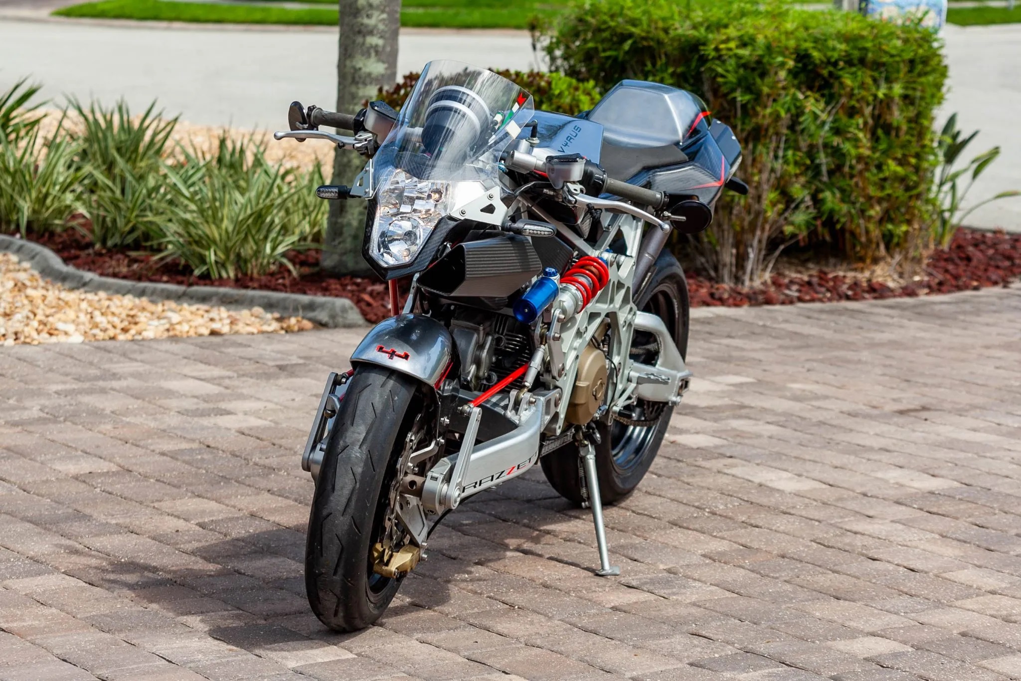 2008 Vyrus 984 C3 2V Razzetto