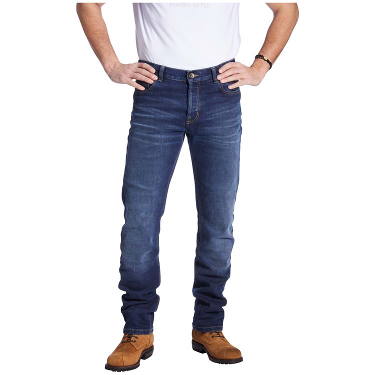Rokker Rokkertech Slim Jeans